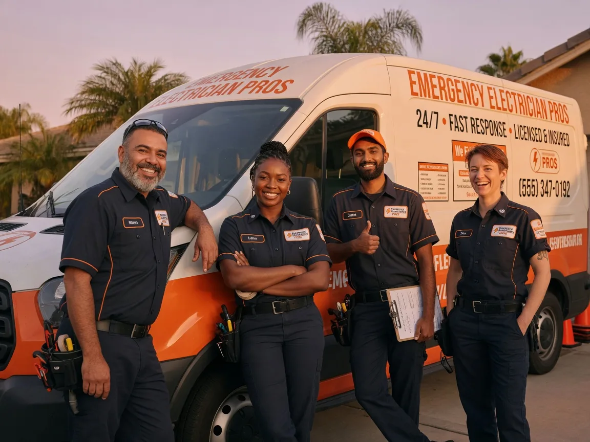 Emergency Electrician company in Winfield, TN