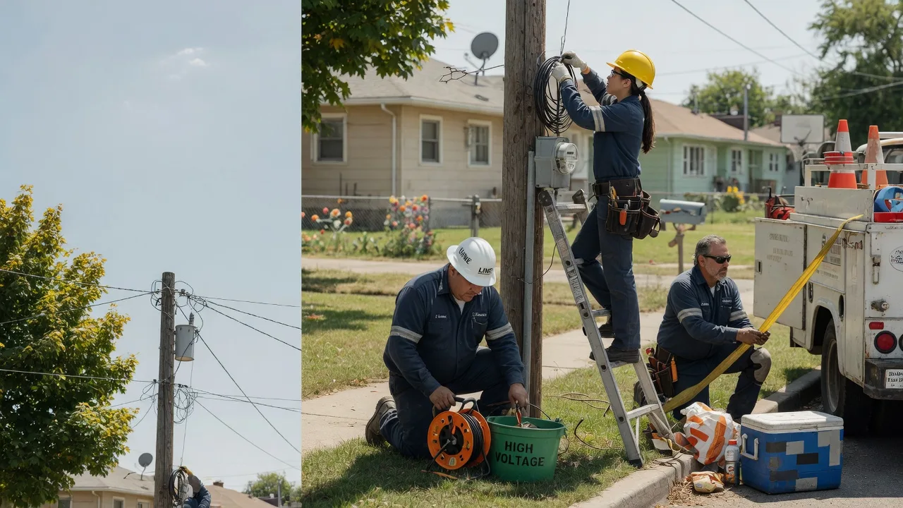 Emergency Electrician in Winfield, TN near me